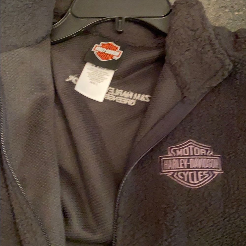 Harley Davidson vest